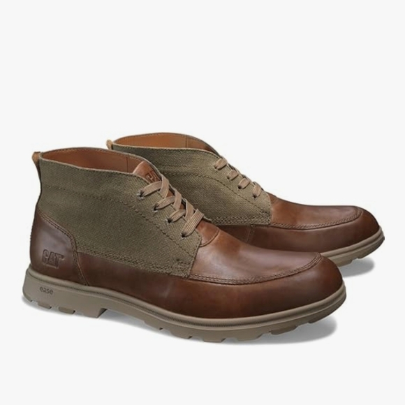 Caterpillar Other - Caterpillar Carnaby Canvas Casual Shoe